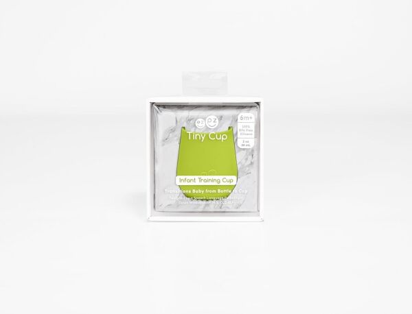EZPZ Tiny Cup Lime