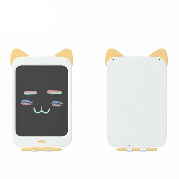 Xiaomi Wicue - 10” Sarı Kedi LCD Dijital Tablet