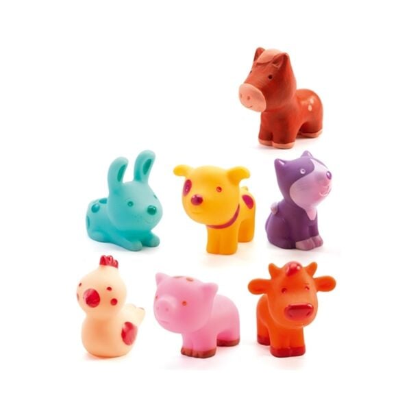 Djeco Hayvan Figürleri - Çiftlik