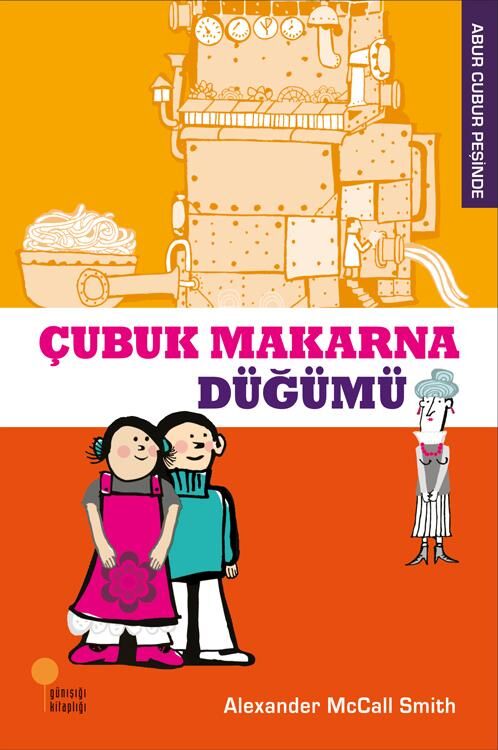 Çubuk Makarna Düğümü