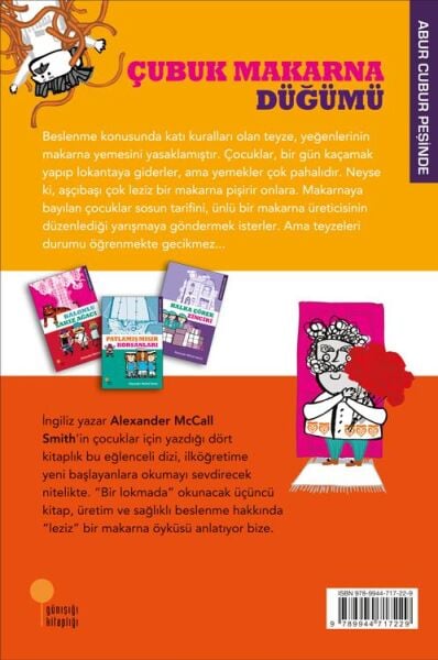 Çubuk Makarna Düğümü