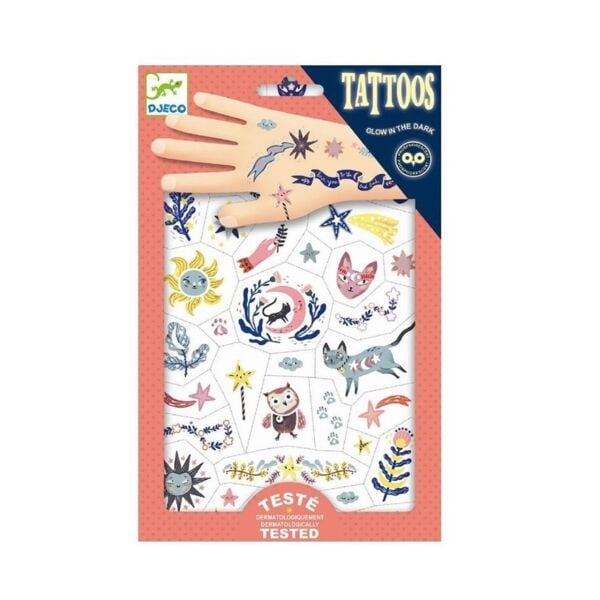 Djeco Dövme - Sweet Dreams