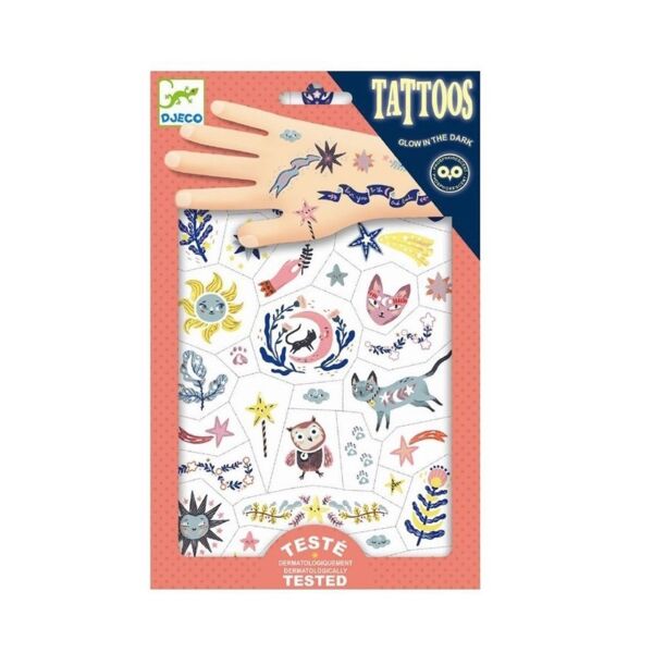 Djeco Dövme - Sweet Dreams