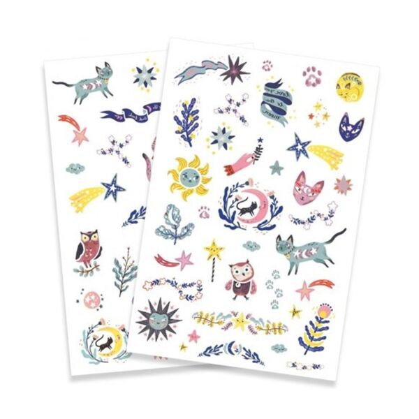 Djeco Dövme - Sweet Dreams