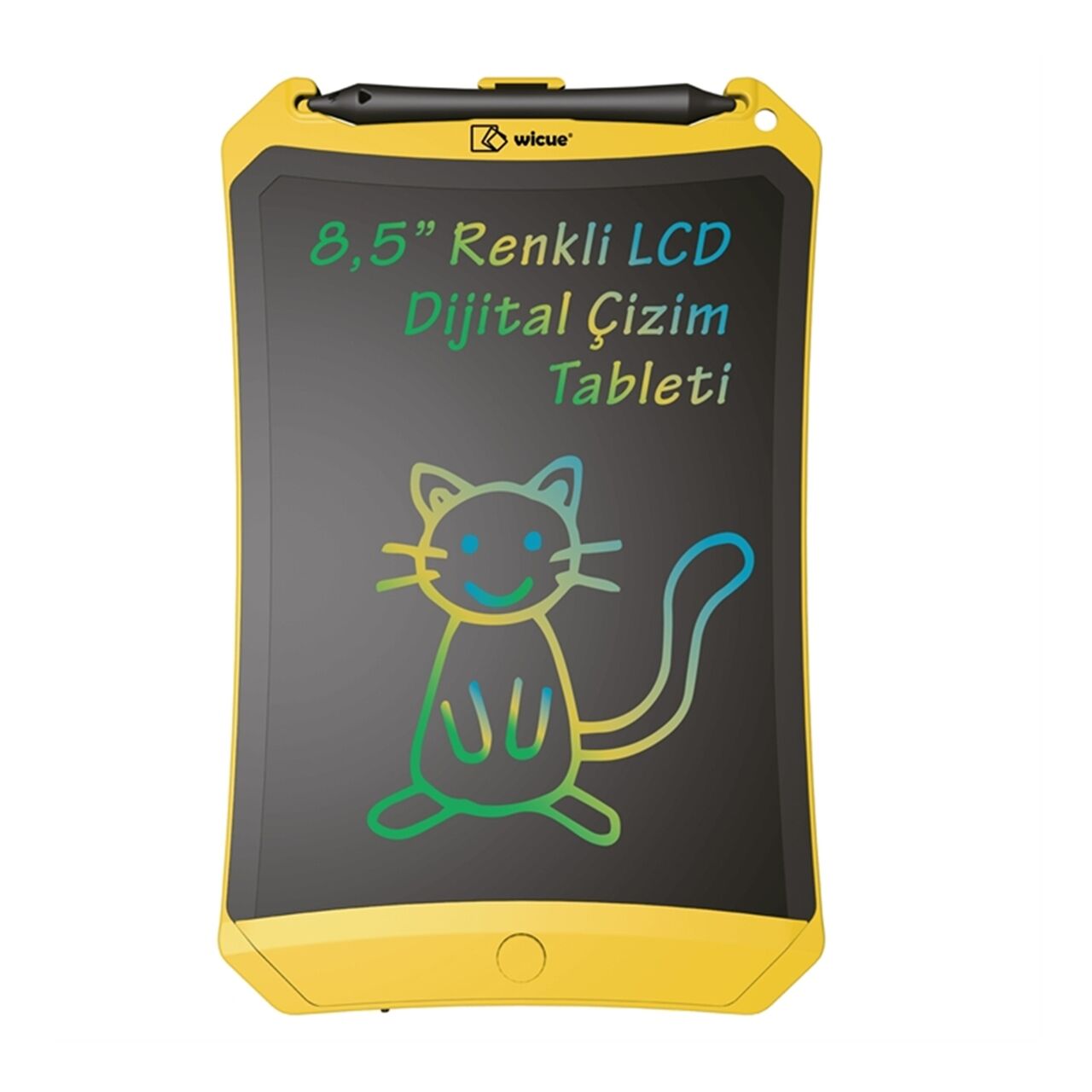 Xiaomi Wicue -8,5'' LCD Dijital Tablet - Sarı