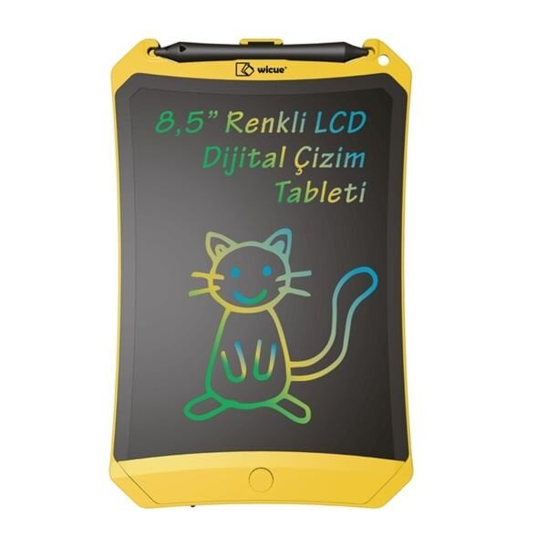 Xiaomi Wicue -8,5'' LCD Dijital Tablet - Sarı