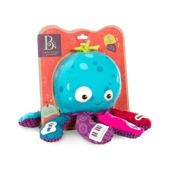 B.Toys Müzikli Ahtapot