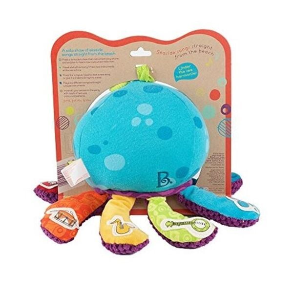 B.Toys Müzikli Ahtapot
