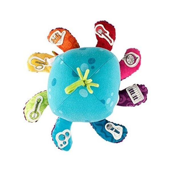 B.Toys Müzikli Ahtapot