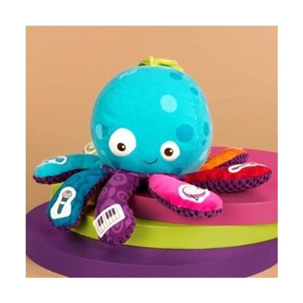 B.Toys Müzikli Ahtapot