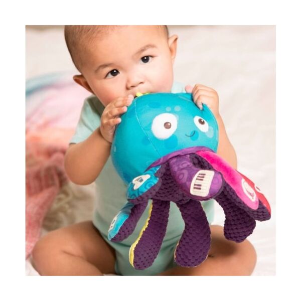 B.Toys Müzikli Ahtapot