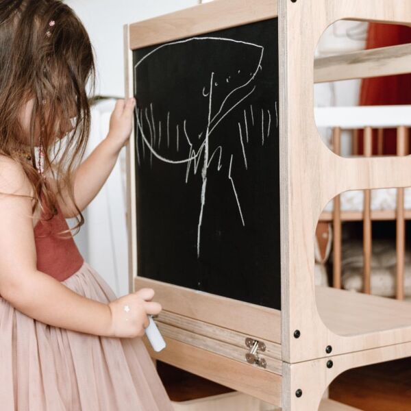 Larisa and Pumpkin Öğrenme Kulesi