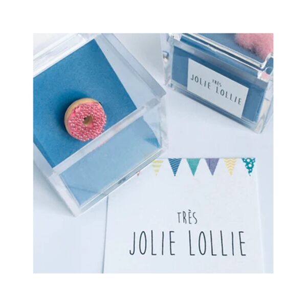 Donut Yüzük - Pearl Sprinkle