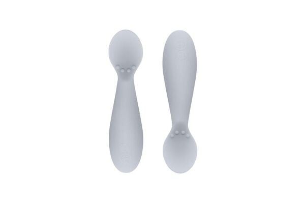 EZPZ Tiny Spoon Açık Gri