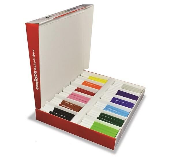 Jumbo Süper Yıkanabilir Keçeli Boya Kalemi - 144 A