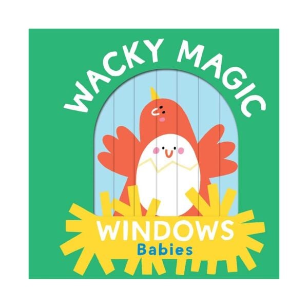Wacky Magic Windows : Babies