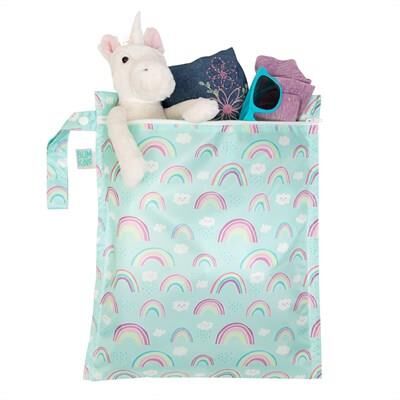Bumkins Islak/Kirli Çantası- Rainbows