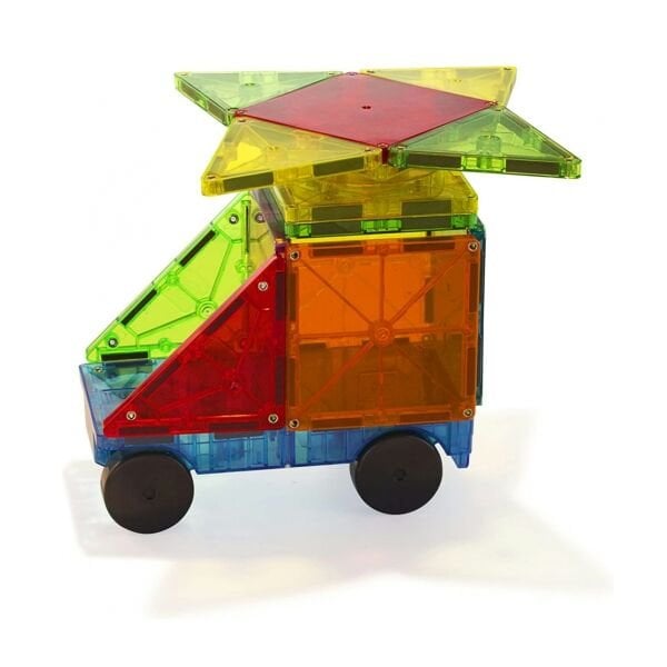 Magna Tiles Metropolis - 110 Parça