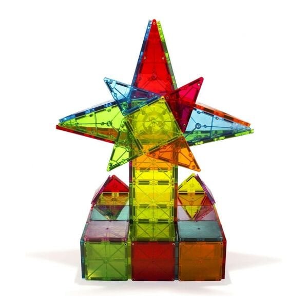 Magna Tiles Metropolis - 110 Parça