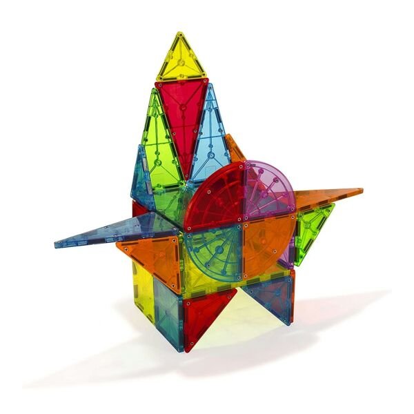 Magna Tiles Metropolis - 110 Parça