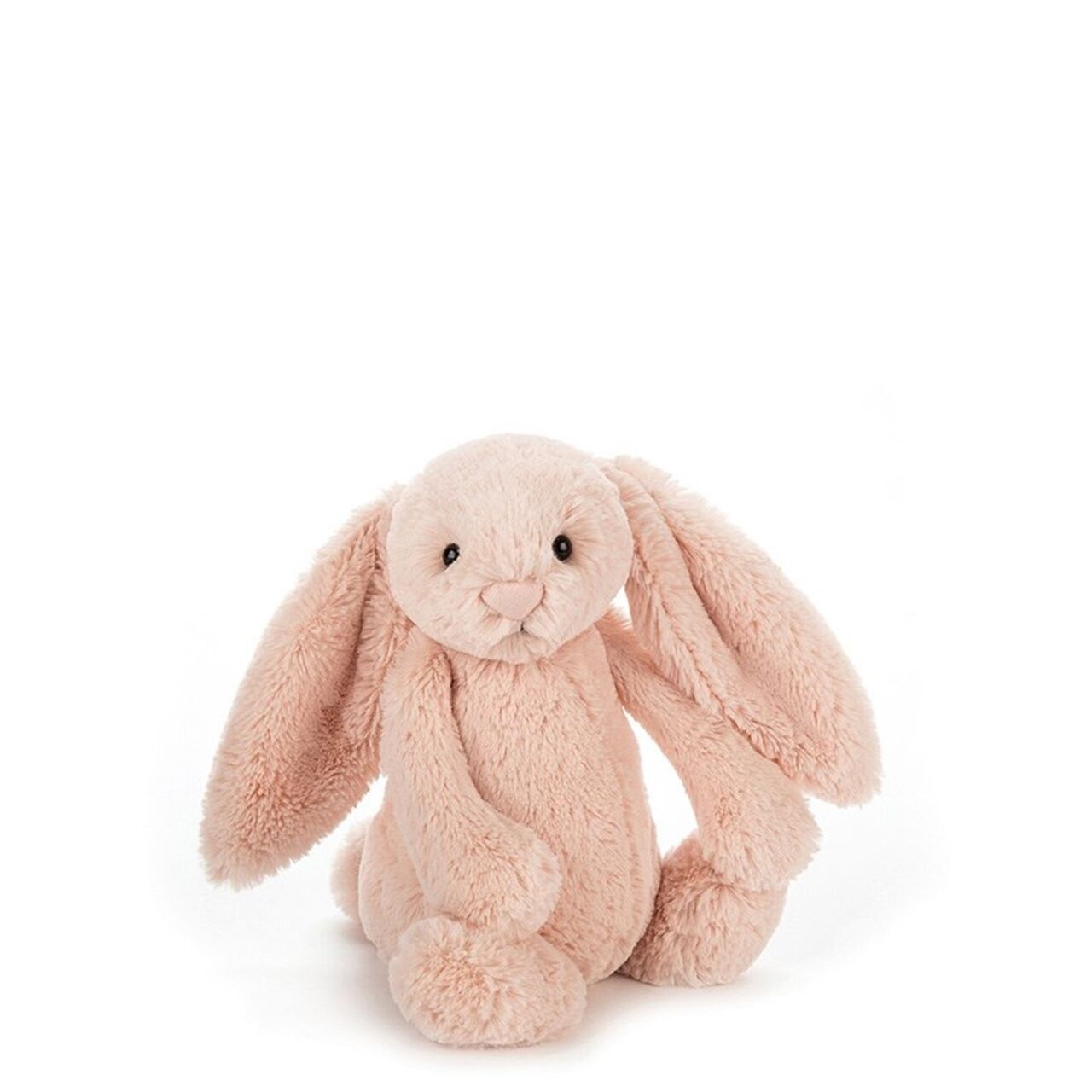 Jellycat Bashful Pudra Tavşan Küçük Boy - 18 cm
