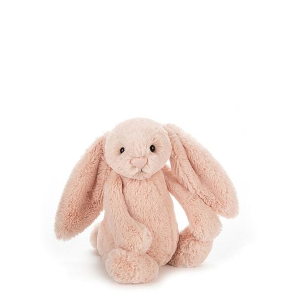 Jellycat Bashful Pudra Tavşan Küçük Boy - 18 cm