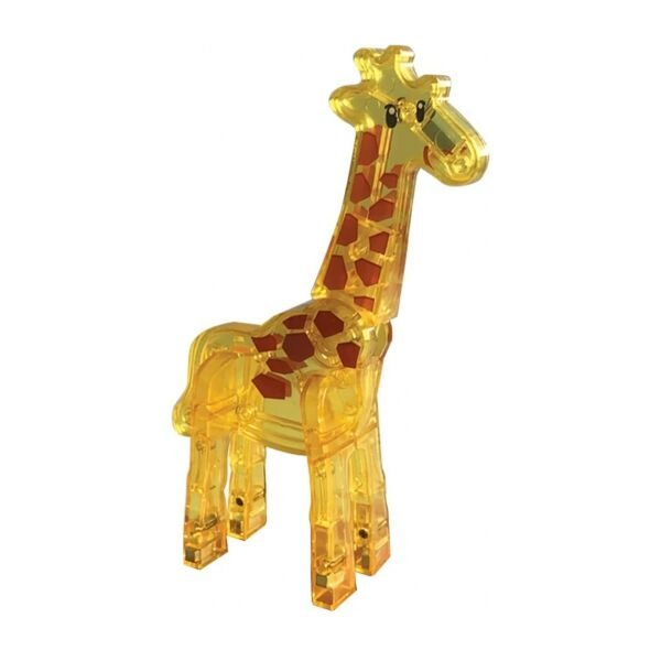 Magna Tiles Safari - 25 Parça