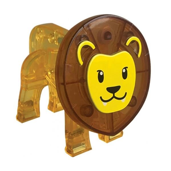 Magna Tiles Safari - 25 Parça