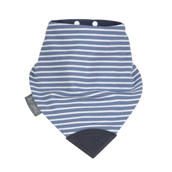 Cheeky Chompers Desenli Diş Kaşıyıcılı Fular Önlük