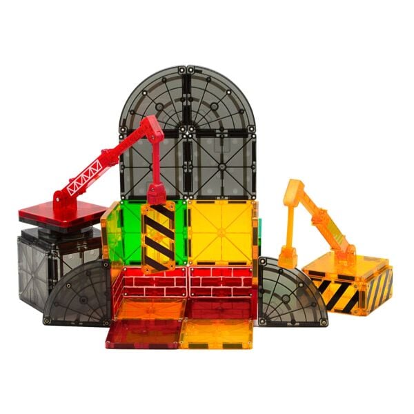 Magna Tiles İnşaat - 32 parça