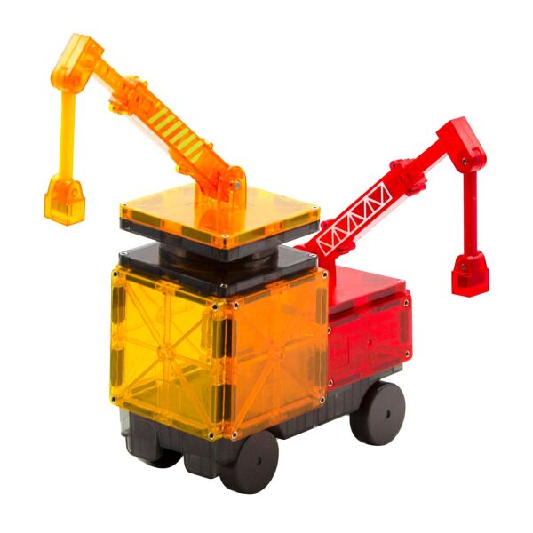 Magna Tiles İnşaat - 32 parça