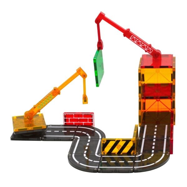 Magna Tiles İnşaat - 32 parça