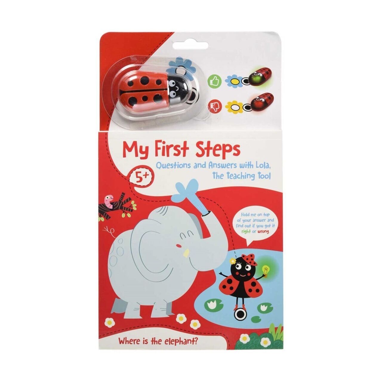 Where Is The Elephant