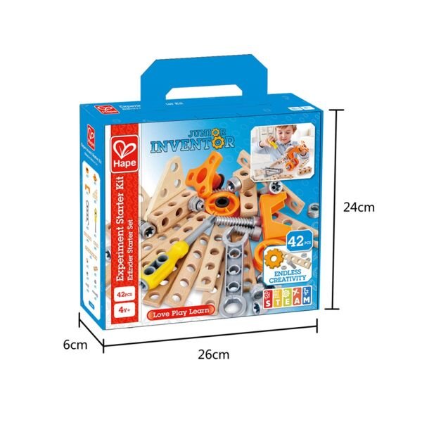 Hape Oyuncak Başlangıç Deney Seti