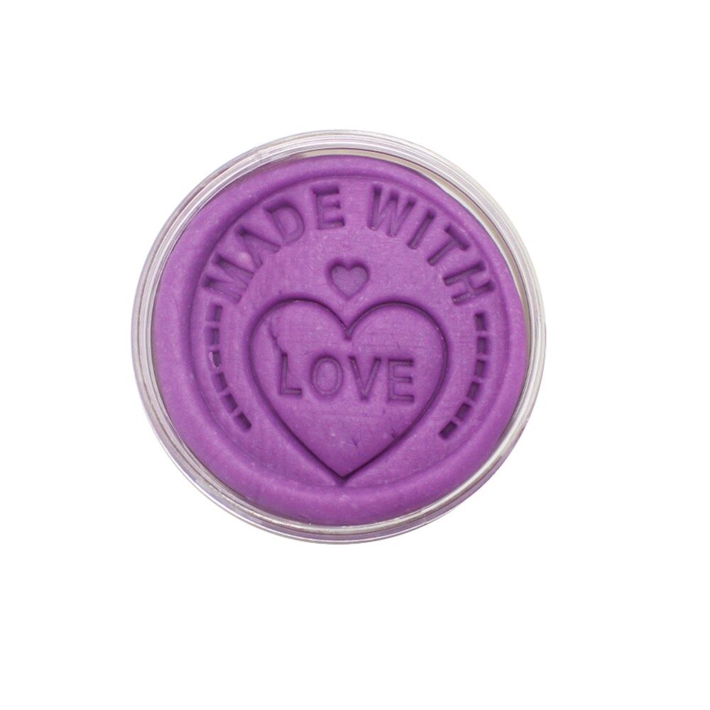 Childgen Oyun Hamuru Simli Mor