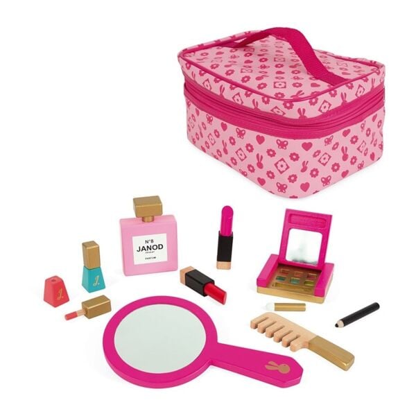 Janod Ptite Miss Makyaj Çantası