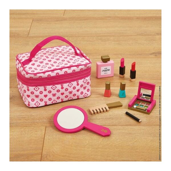 Janod Ptite Miss Makyaj Çantası