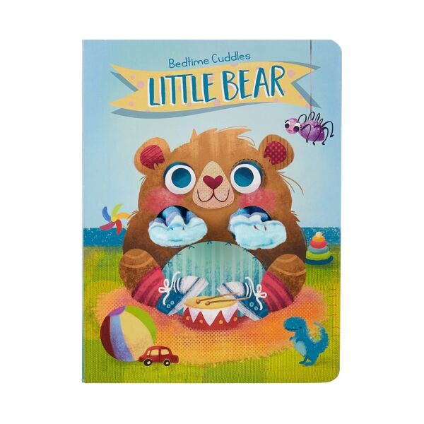 Bedtime Cuddles: Little Bear