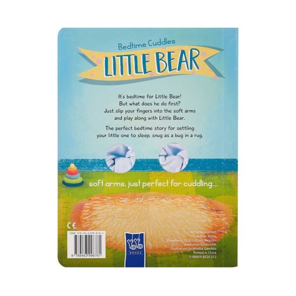 Bedtime Cuddles: Little Bear