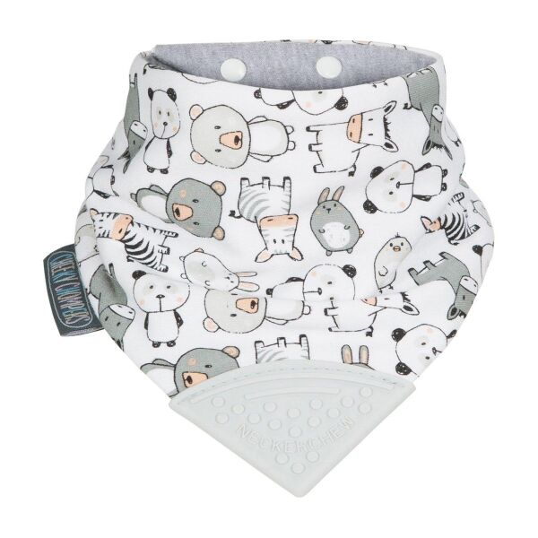 Cheeky Chompers Neckerchew Panda Pals