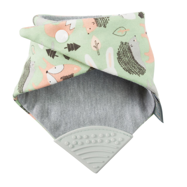 Cheeky Chompers Neckerchew Fox & Friends