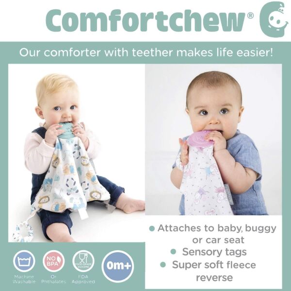 Cheeky Chompers Comfortchew Twinkle Twinkle