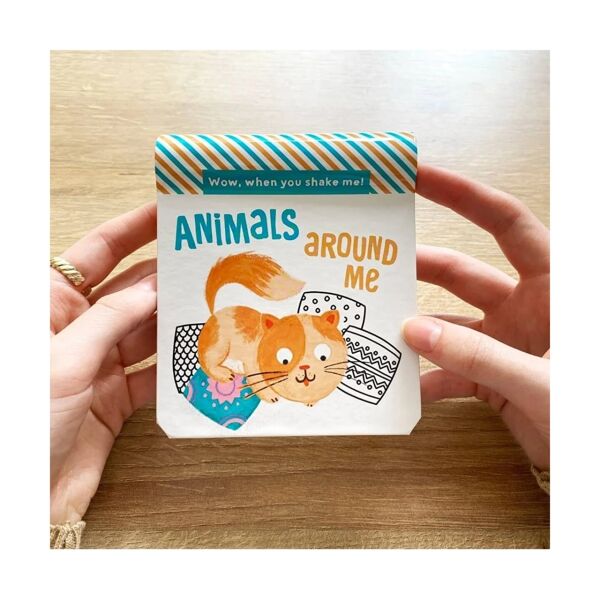 Wow When You Shake : Animals Around