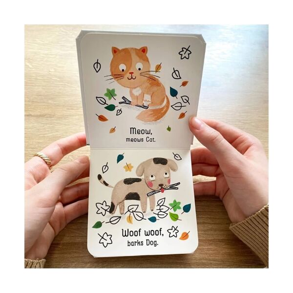 Wow When You Shake : Animals Around