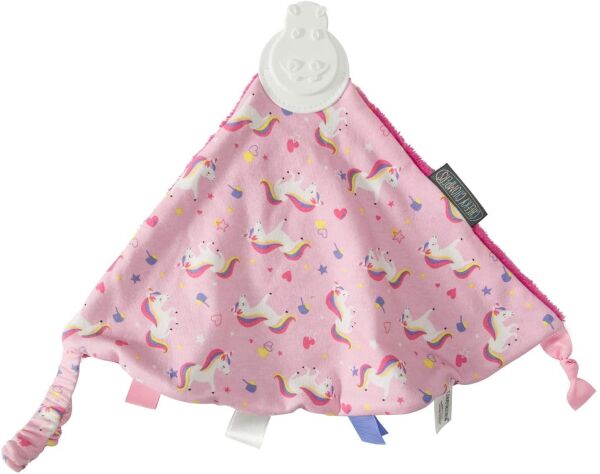 Cheeky Chompers Comfortchew Unicorn Love