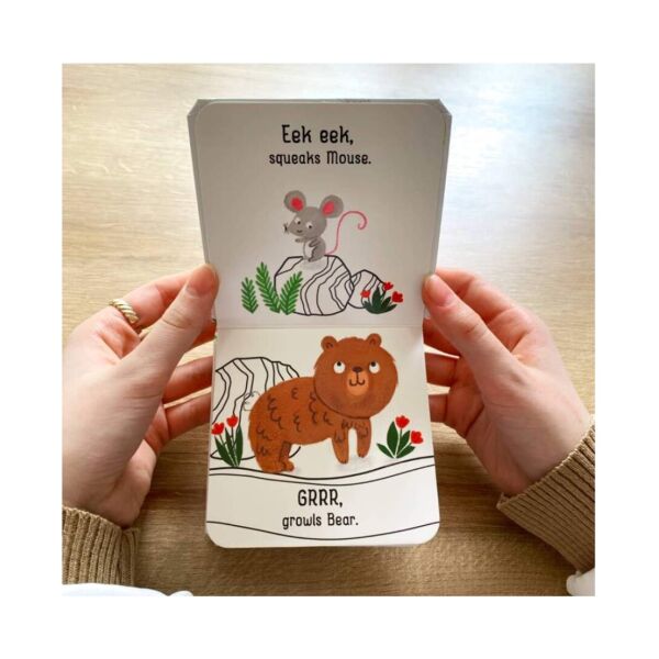 Wow When You Shake : Wild Animals