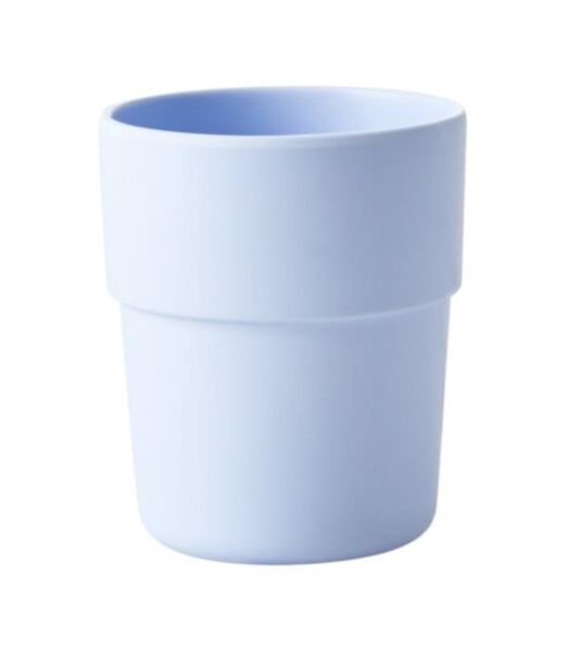 Naturel Fiber Melamin Bardak