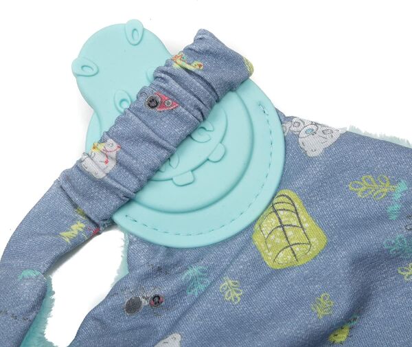 Cheeky Chompers Comfortchew Tiny Tatty Teddy