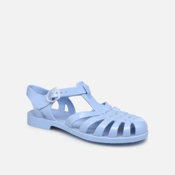 Meduse Yetişkin Sandalet Pastel Mavi