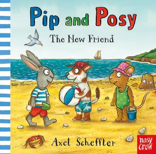 Pip And Posy - New Friend